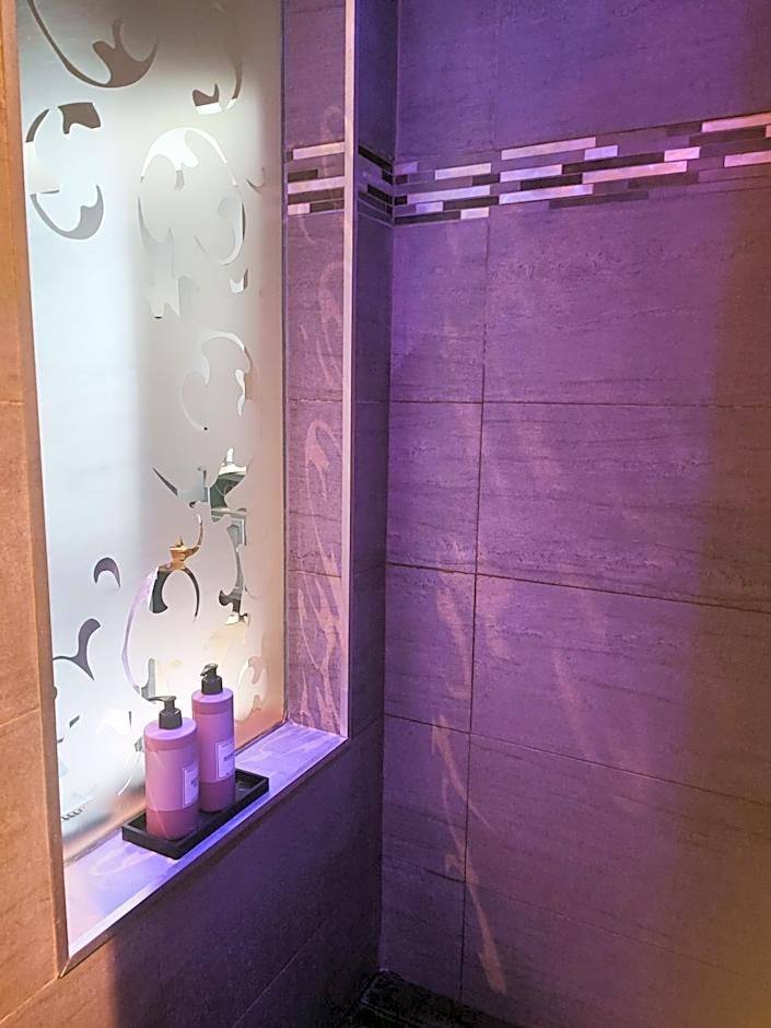 Appartement tout confort avec balnéo et lit king size