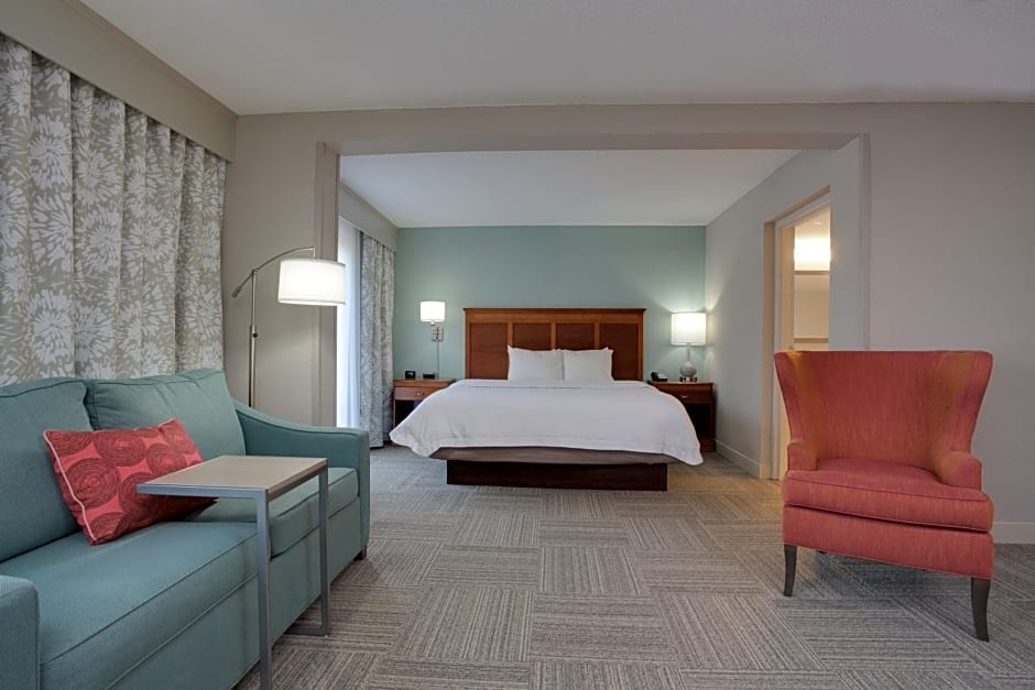 Hampton Inn Harbourgate