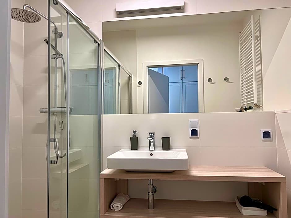 Apartament w Rewalu nad samym morzem