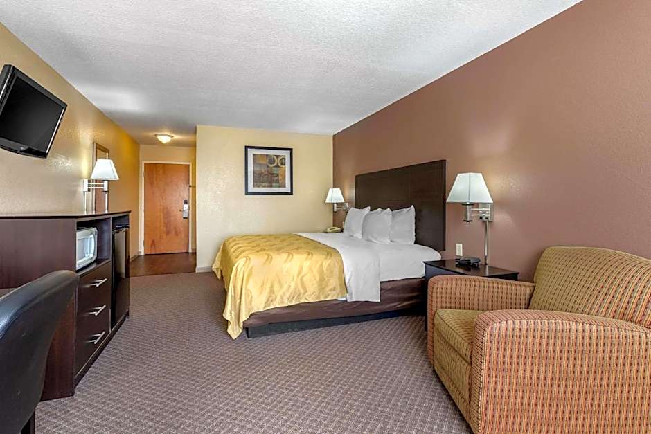 Quality Inn West Memphis I-40