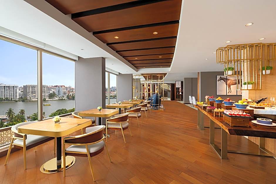Grand Hyatt Kochi Bolgatty