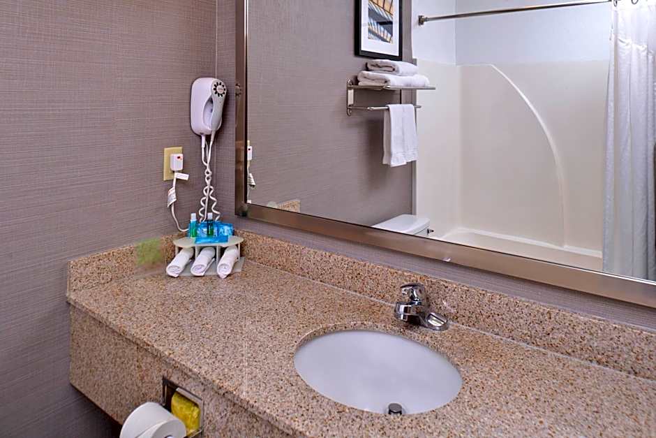 Holiday Inn Express Hotel & Suites Lonoke I-40 By IHG