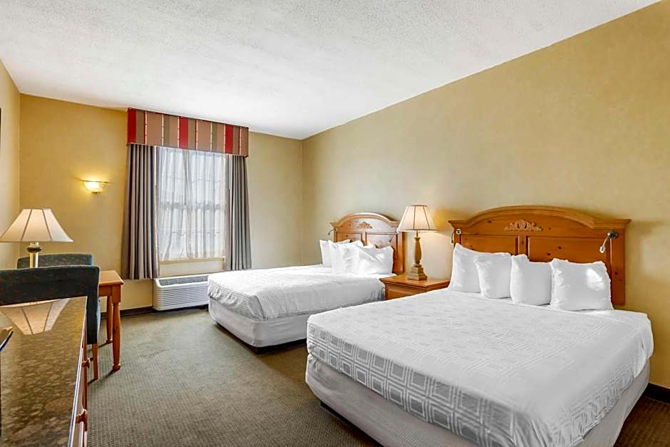 Best Western Plus Revere Inn And Suites