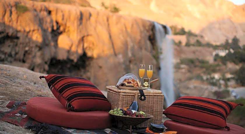 Ma'in Hot Springs Resort