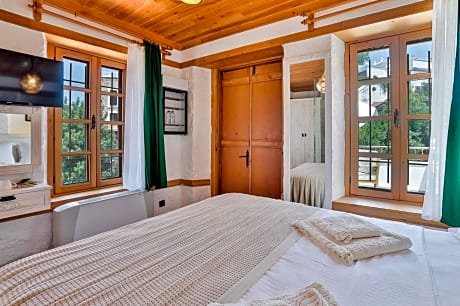 King Room with Garden View