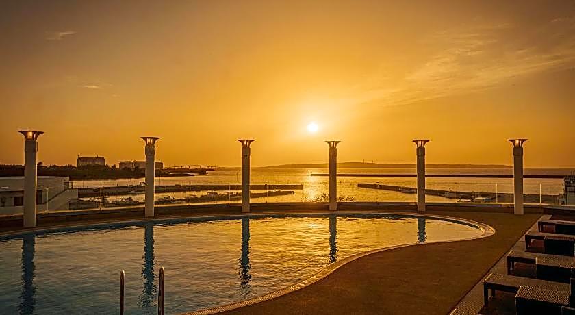 Hotel Atollemerald Miyakojima