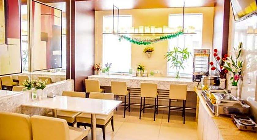 Jinjiang Inn Style Wehai Haibin South Road Haishang Park