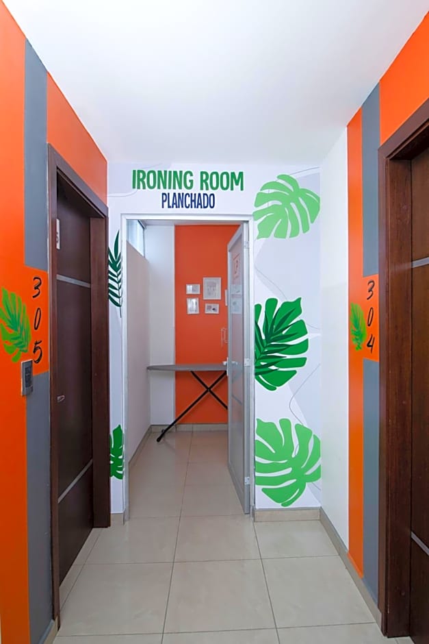 Hotel LP Santa Cruz Centro