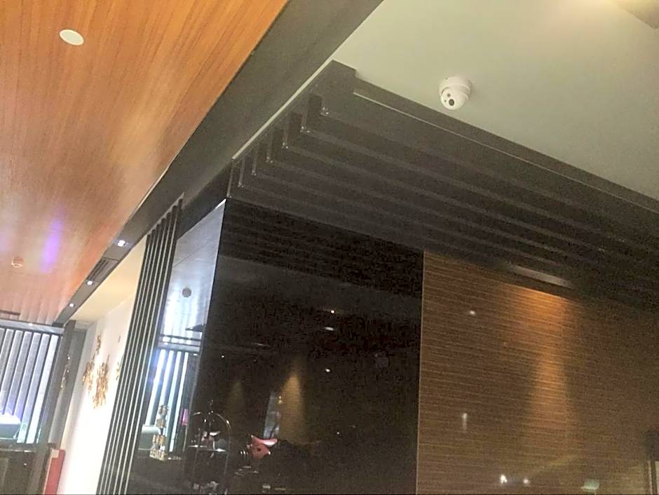 Paco Hotel Gangding Metro Guangzhou