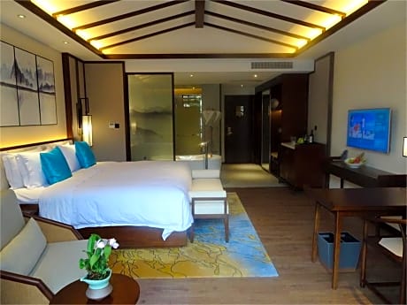 Premier King Room - Smoking