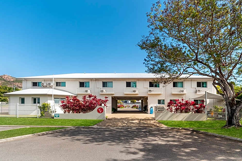 Castle Crest Motel