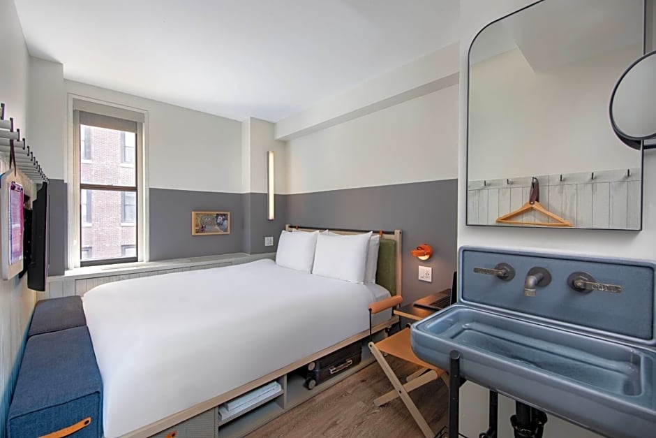 Moxy by Marriott NYC Times Square