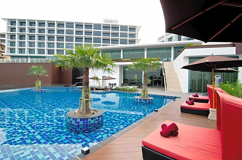 Way Hotel Pattaya