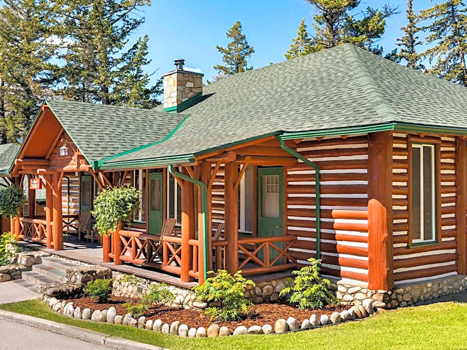 Fairmont Jasper Park Lodge