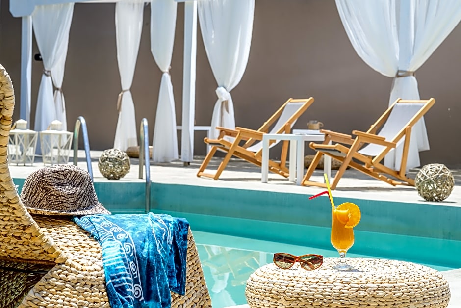 Anemos Suites by Estia