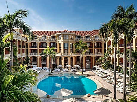 Sofitel Legend Santa Clara Cartagena