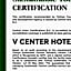 V Center Hotel