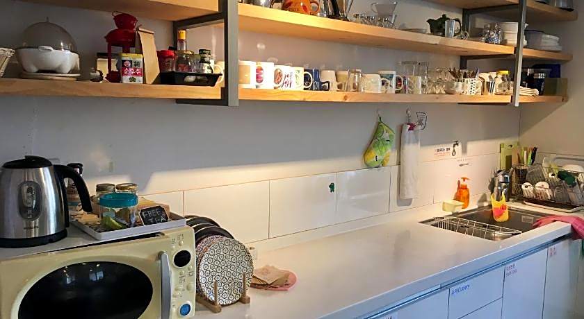 Dongseongro Zero Guesthouse