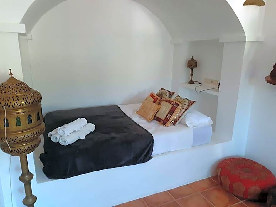 Hotel Rural La Marmita de Ahlam