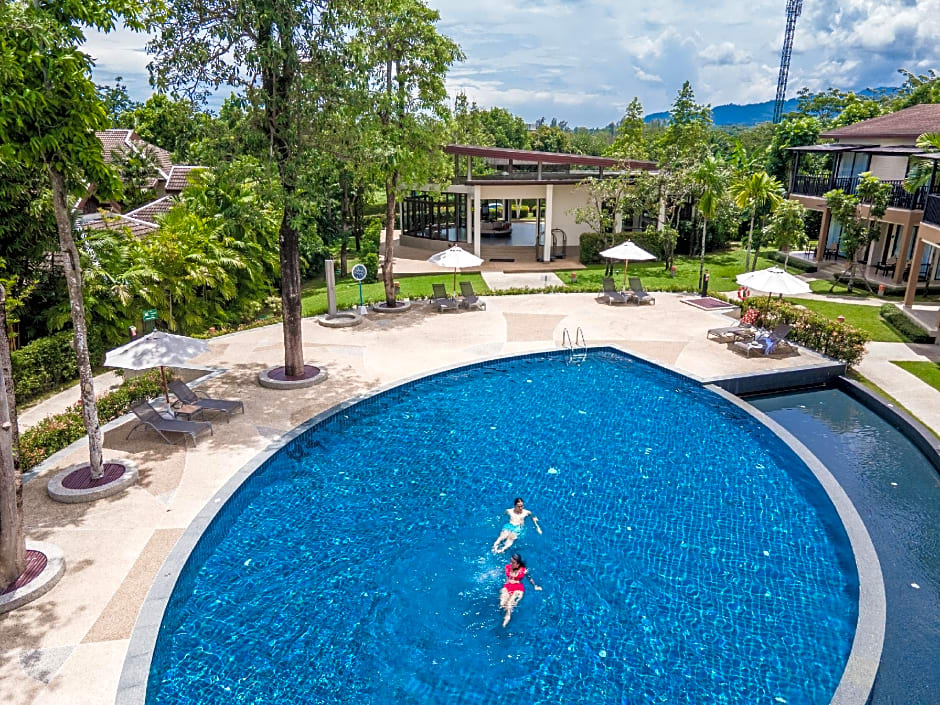 The Leaf on the Sands by Katathani Resort