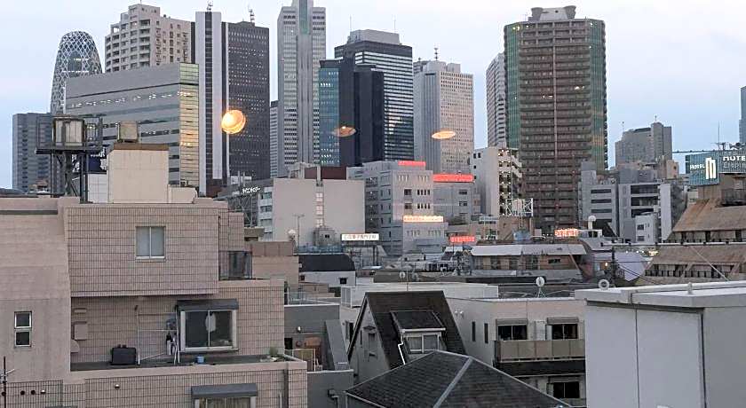 City Hotel Southern Cross