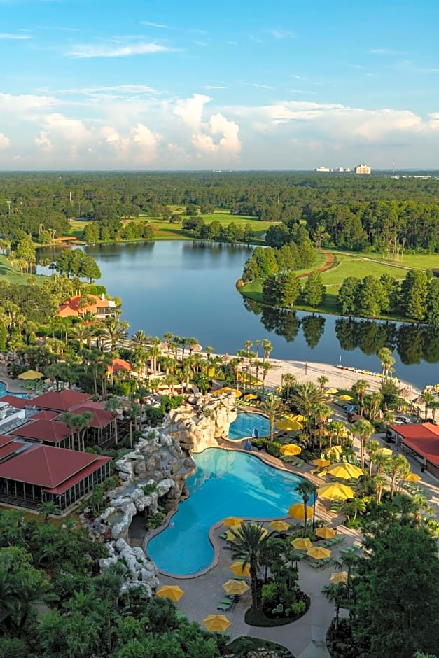 Hyatt Regency Grand Cypress Resort
