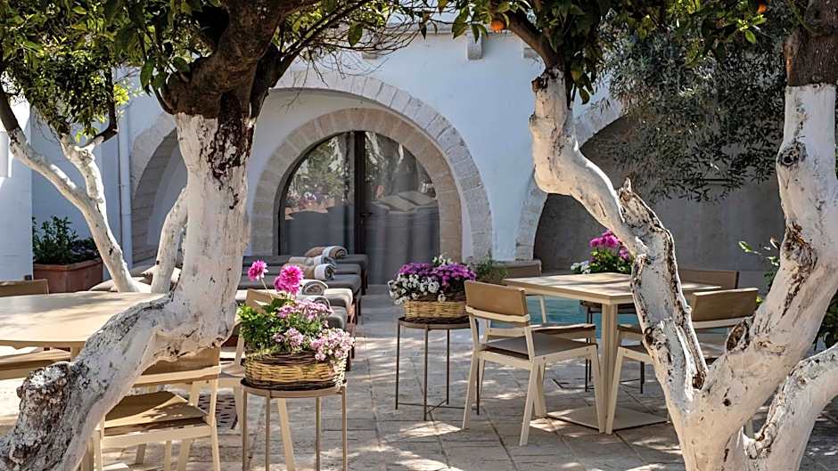 La Sommita Relais & Chateaux