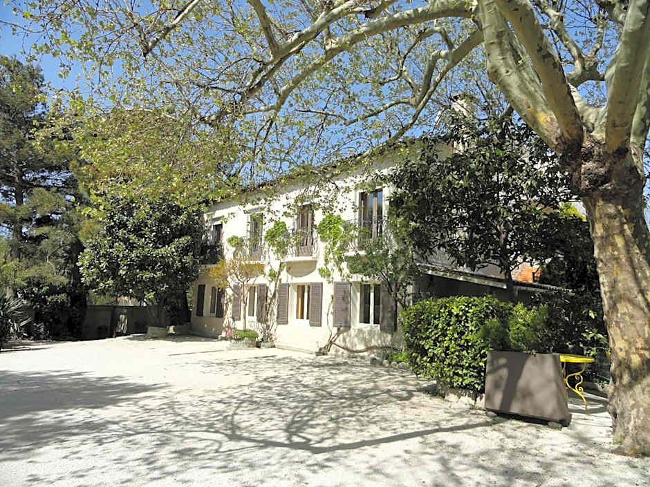 Hotel de l'île