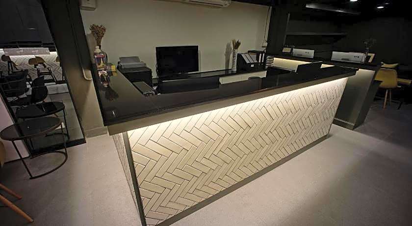 BRB Hostel Bangkok Silom