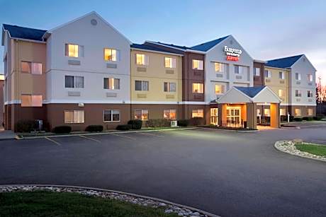 Fairfield Inn & Suites by Marriott Mansfield Ontario