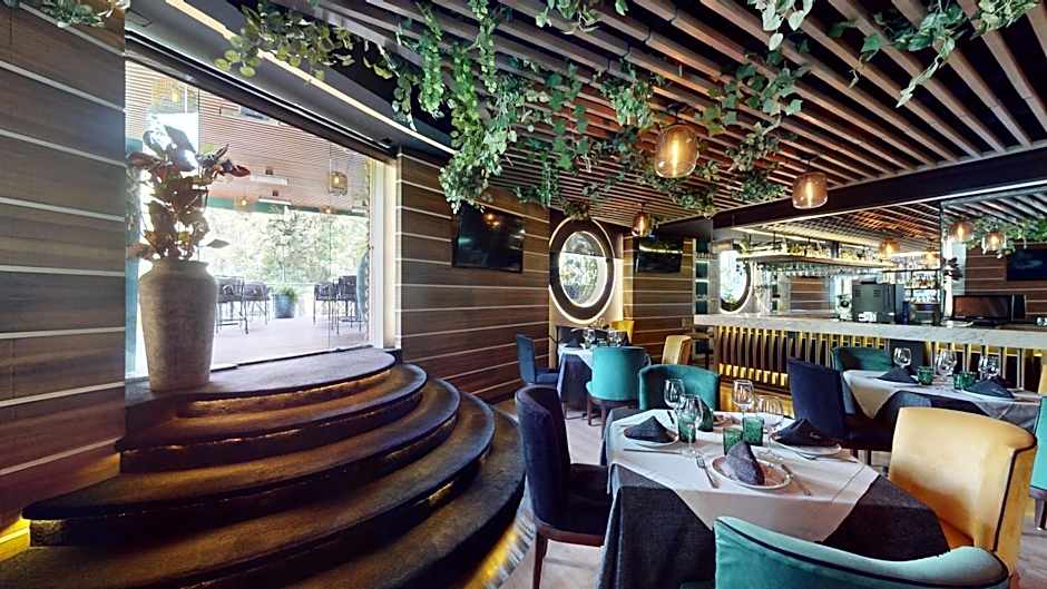 Marquis Reforma Hotel & Spa