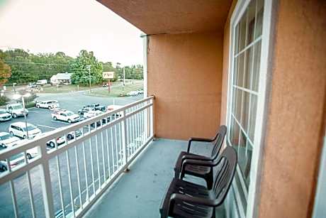 Double Room with Two Double Beds - Smoking