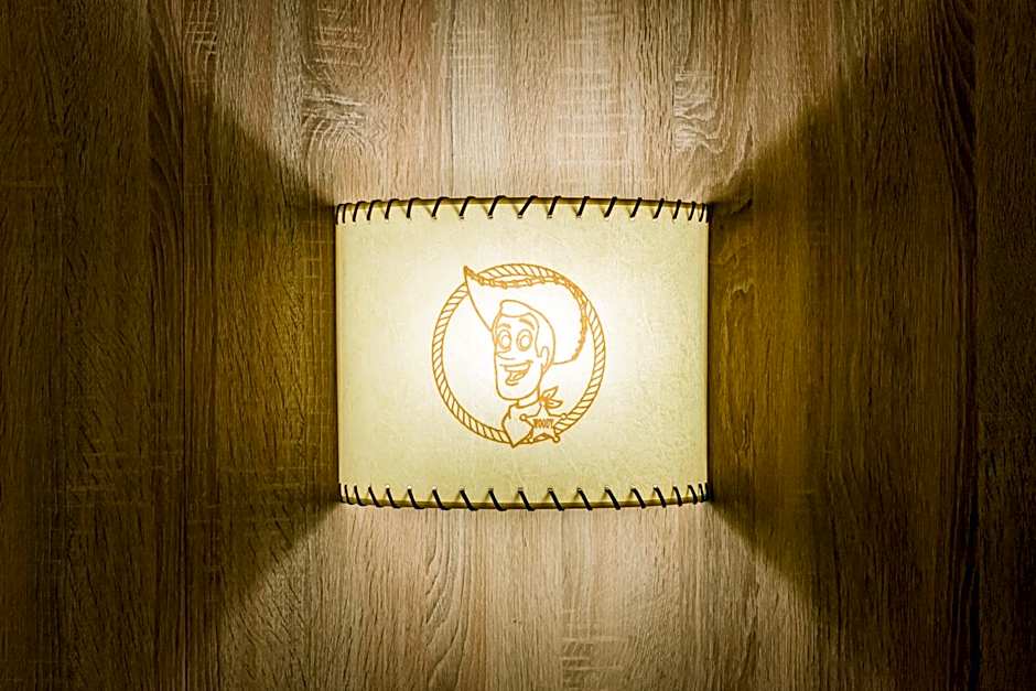 Disney Hotel Cheyenne