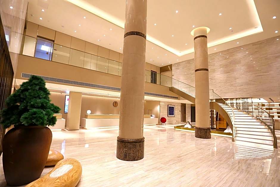 Hanting Hotel Rizhao Railway Station