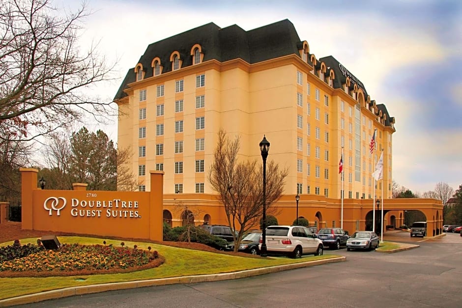 DoubleTree Suites by Hilton at The Battery Atlanta