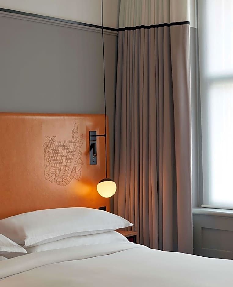 Andaz London Liverpool Street, By Hyatt