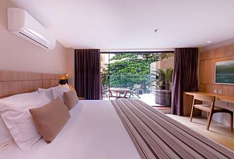 Executive Double Room with Balcony