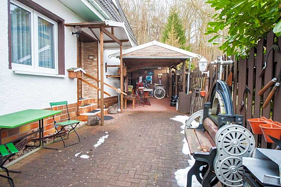 Hotel Forsthaus Sellin