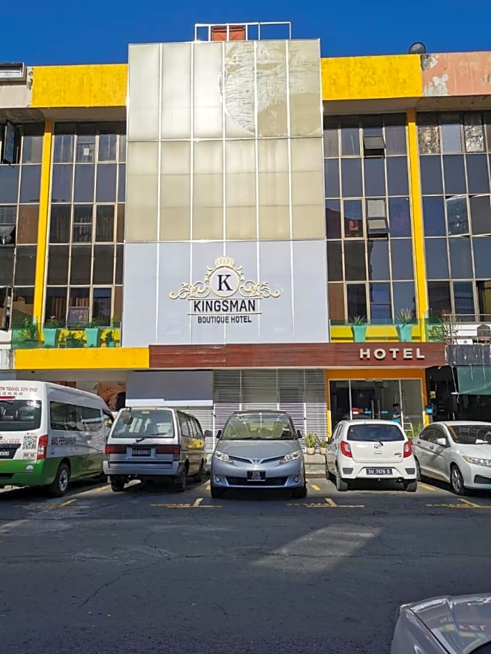 KINGSMAN BOUTIQUE HOTEL