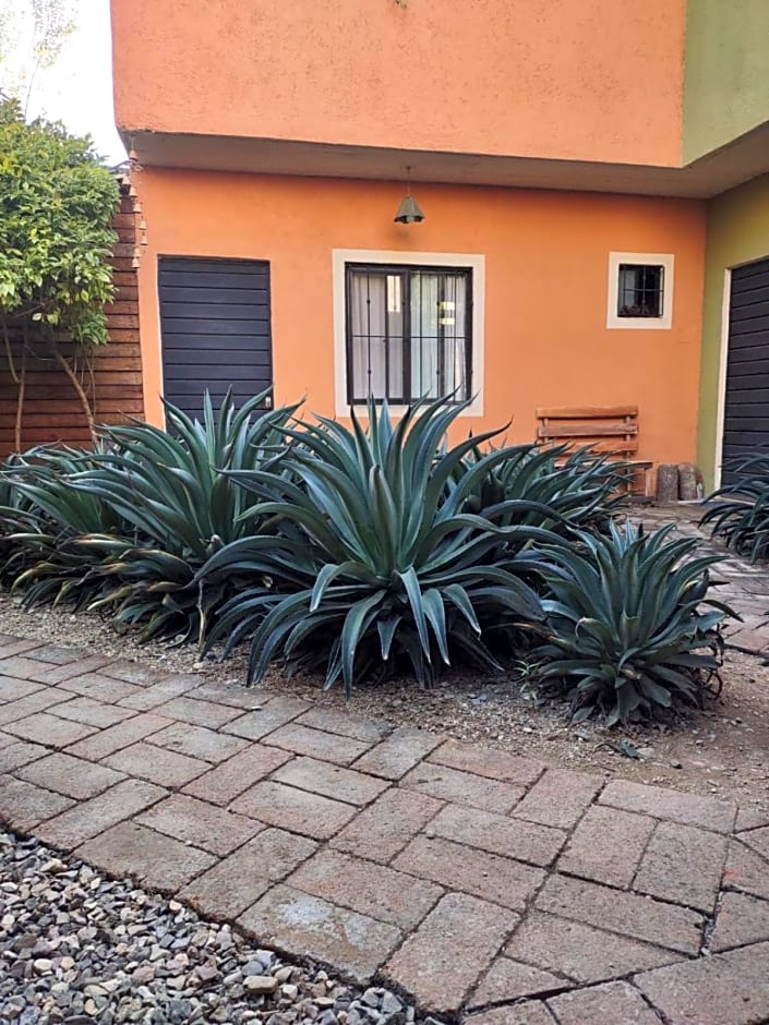 Tu casa Oaxaca...