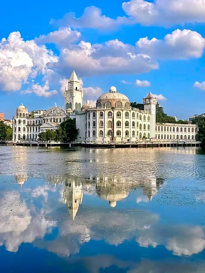 Xinghe Yuezhi · S Hotel Guangzhou Yuexiu Railway Station