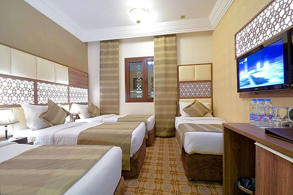 Golden Tulip Al-Zahabi