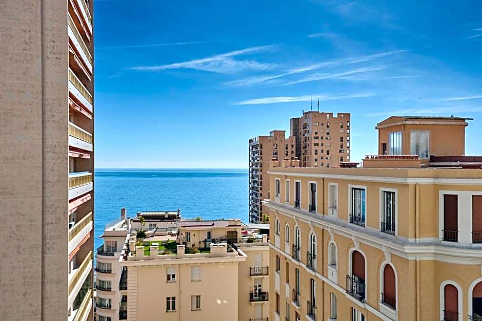 Appart'hÃ´tel Odalys City - Monaco Les Hauts de la PrincipautÃ©