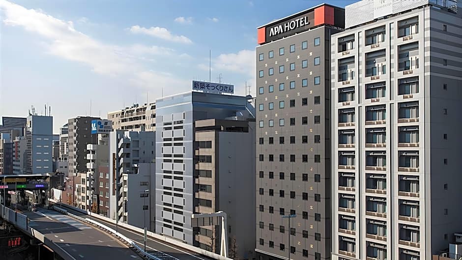 APA Hotel Ueno Ekikita