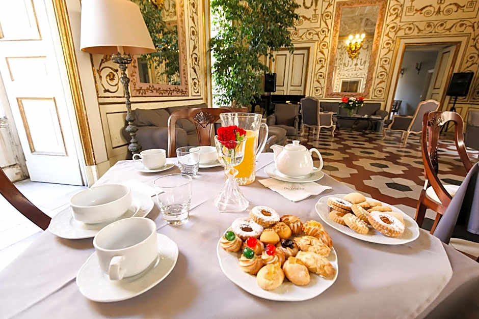 Decumani Hotel De Charme