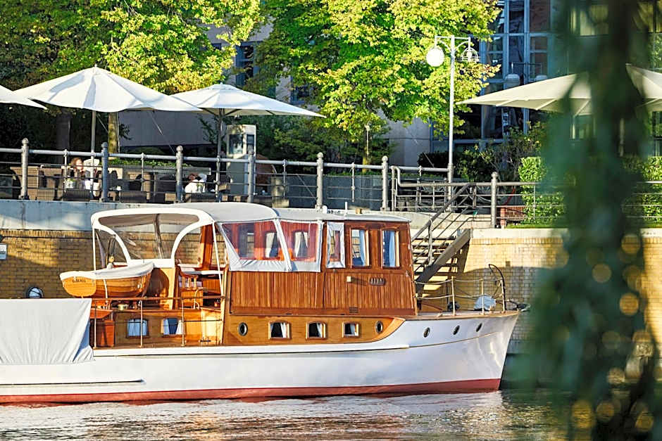 AMERON Berlin ABION Spreebogen Waterside