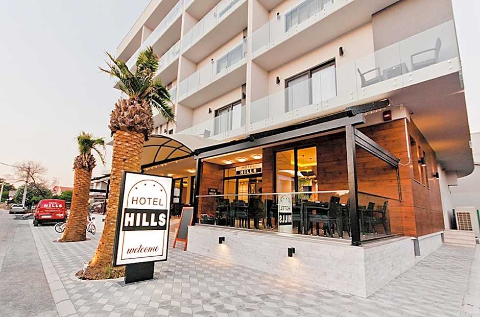 Hotel Hills Ulcinj