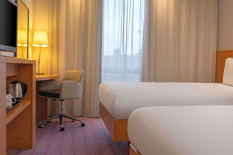 Hampton By Hilton London Waterloo