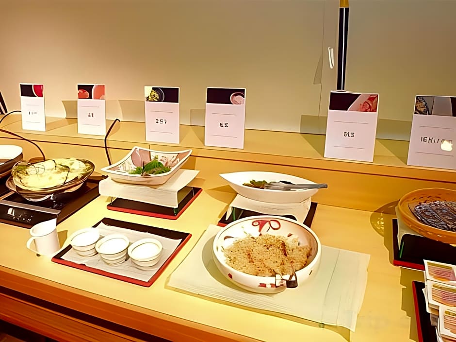 Sendai Business Hotel ekimae