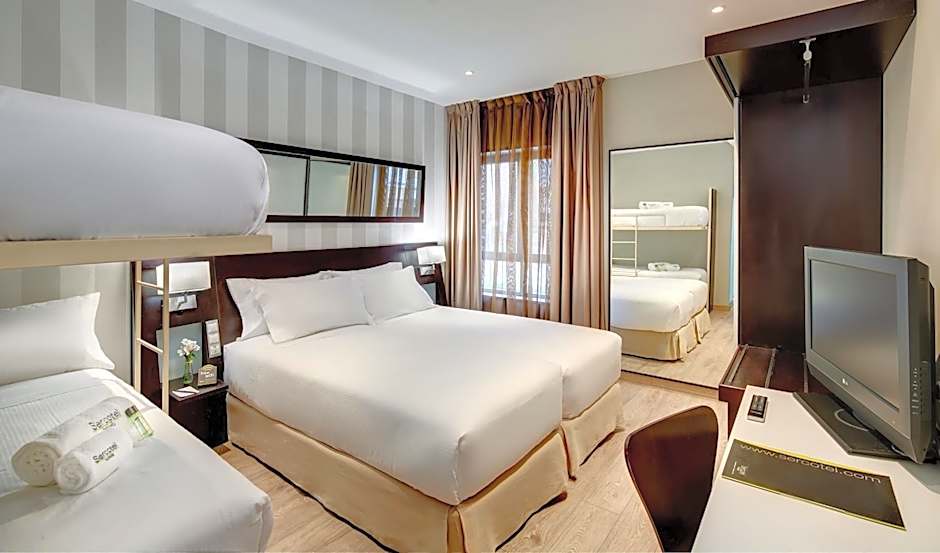 Sercotel Madrid Aeropuerto